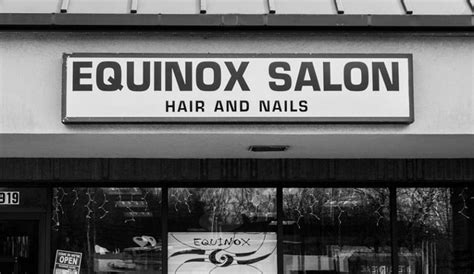 equinox salon